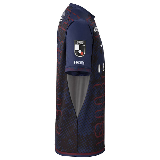 Kemari87 KISHISPO / コンサドーレ札幌 2025 アウェイ 半袖レプリカ