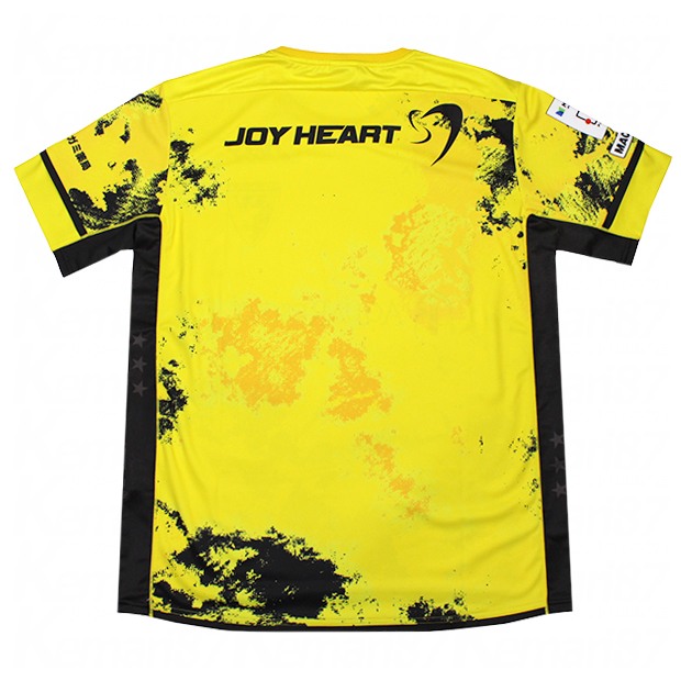 Kemari87 KISHISPO / ペスカドーラ町田 2025-26 ホーム 半袖レプリカ