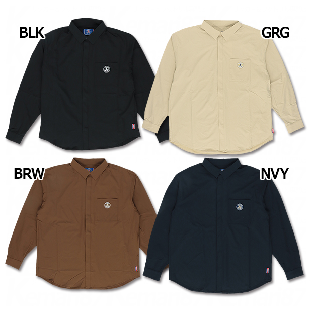 Kemari87 KISHISPO / パリサンジェルマン ストレッチウーブン長袖