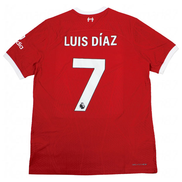 Kemari87 KISHISPO / リバプール 23-24 ホーム オーセンティック