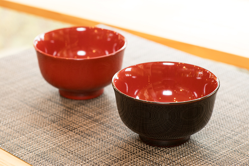 究極の汁椀 -hasori- | Gift&LifeStyleShop 中村漆器産業｜木曽漆器 和
