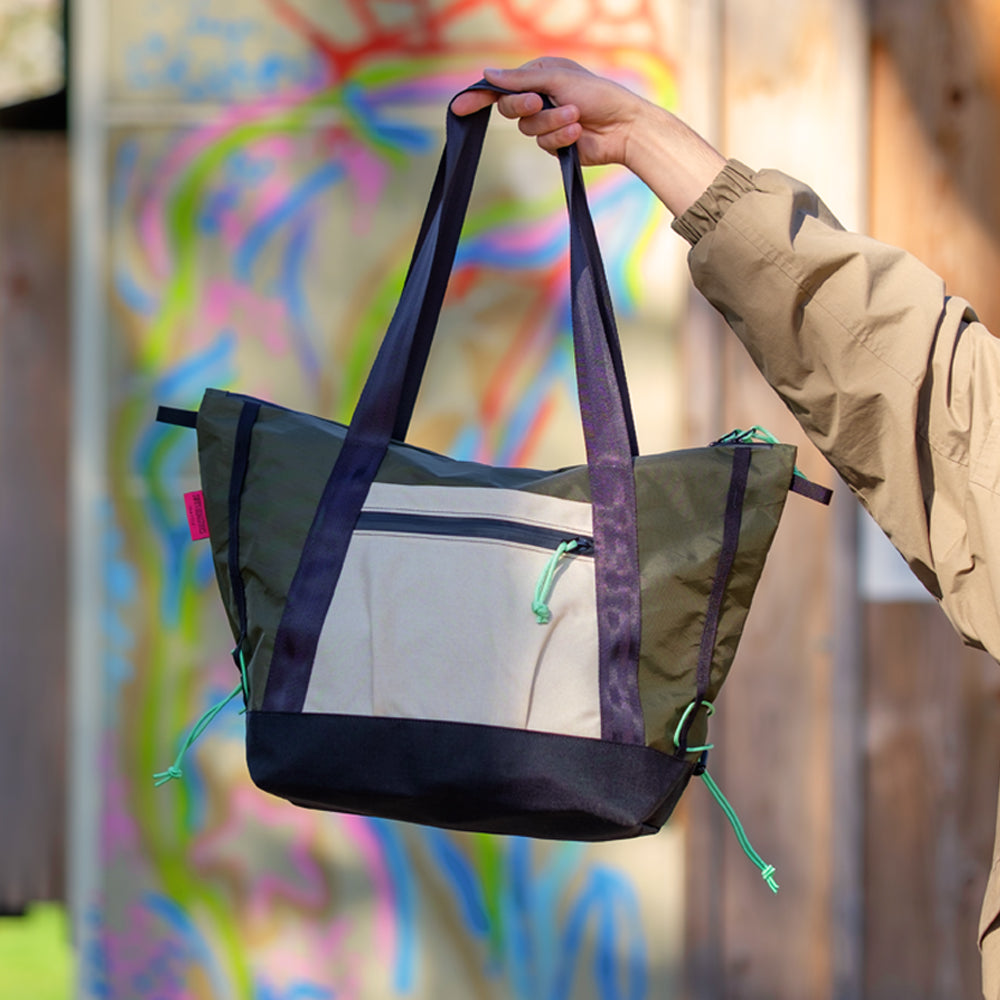 Swift Industries Acme Tech Tote – Kissing Crows Outpost