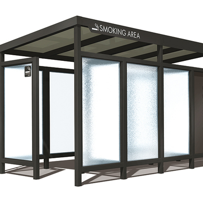 喫煙室用脱臭分煙機「プラズマダッシュ」｜日鉄鉱業｜#3586 :: 建材
