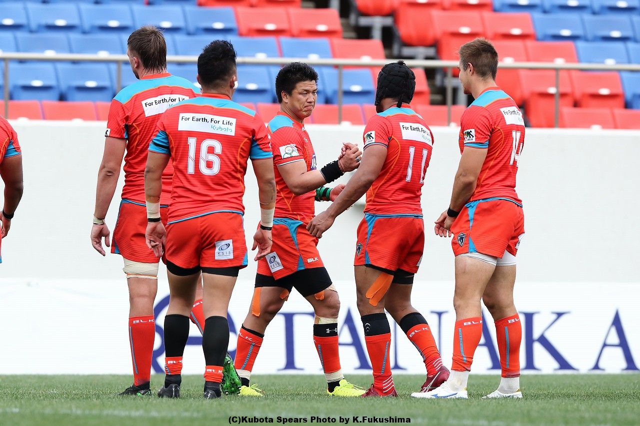 ジャパンラグビートップリーグ プレーオフトーナメント 準決勝｜試合