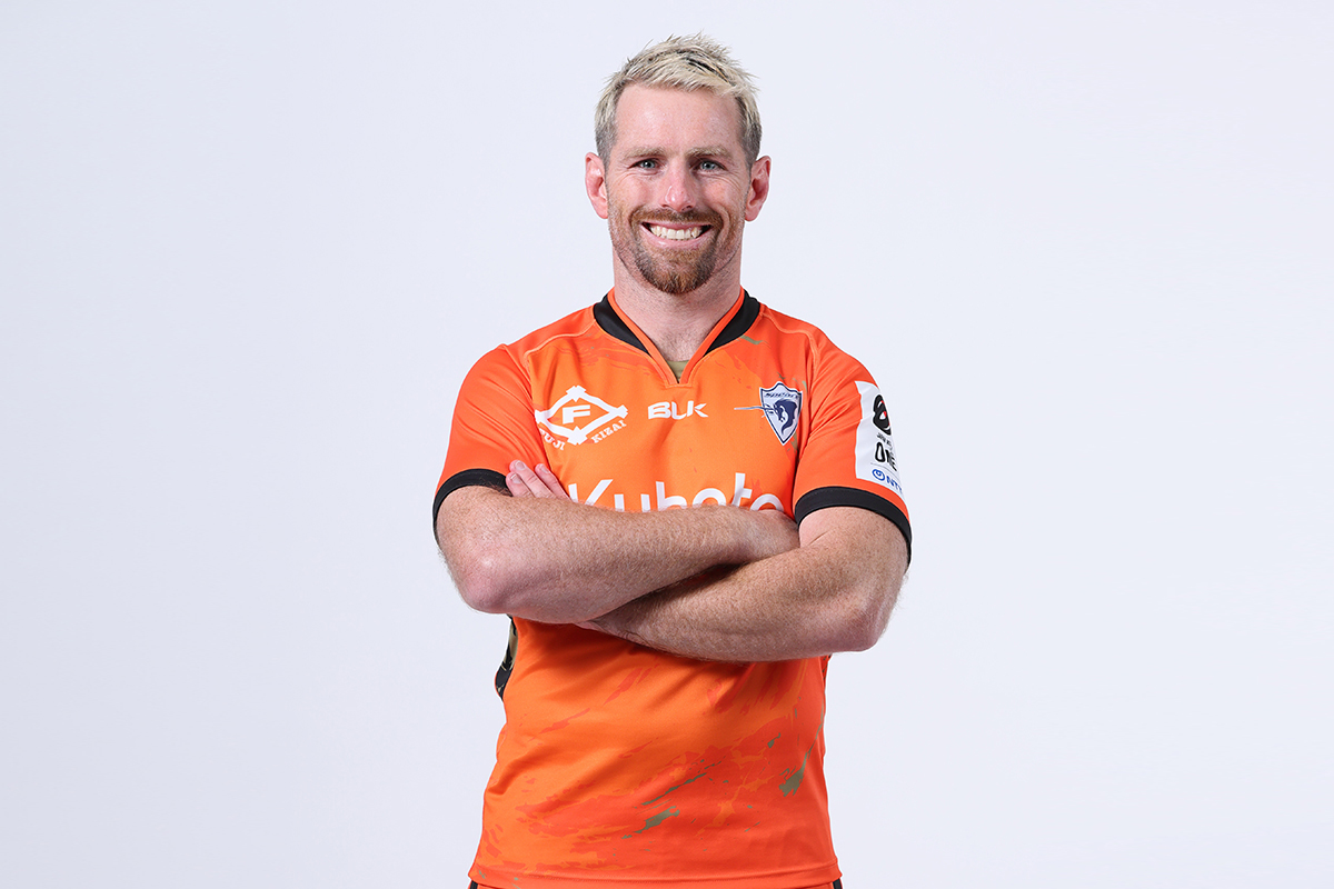 バーナード・フォーリー｜選手名鑑｜クボタスピアーズ