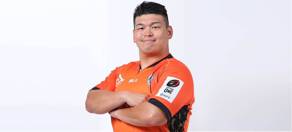 選手名鑑｜プレイヤー｜クボタスピアーズ