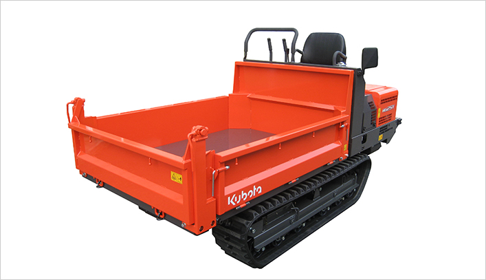 キャリア | 製品情報 | 株式会社クボタ：建設機械