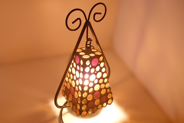 琥珀ランプ - 久慈琥珀オンラインショップ