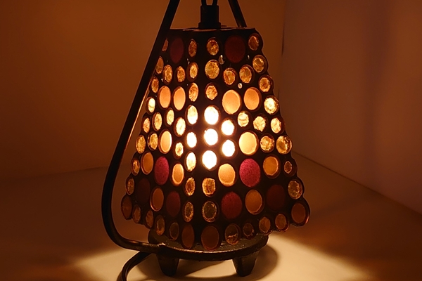 琥珀ランプ - 久慈琥珀オンラインショップ