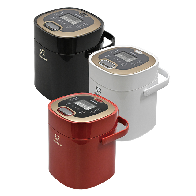 HIKOMARO 彦摩呂のマルチクッカー「調理の宝石箱」 - 株式会社