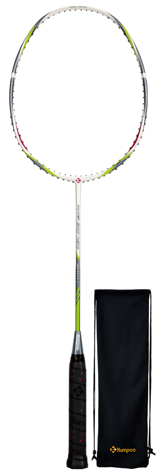 Kumpoo 薫風スポーツ | パワーショットナノ900R | バドミントン用品の販売
