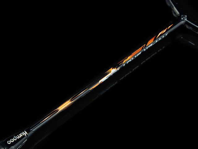 Kumpoo 薫風スポーツ | バドミントンラケット HYPER SHOT NEX (3U