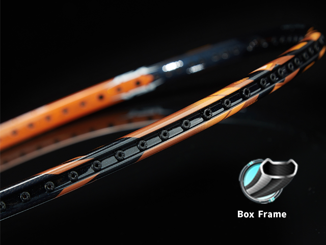 Kumpoo 薫風スポーツ | バドミントンラケット HYPER SHOT NEX (3U