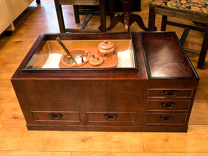 関東長火鉢 | 東京世田谷の買取専門店くらしのくら