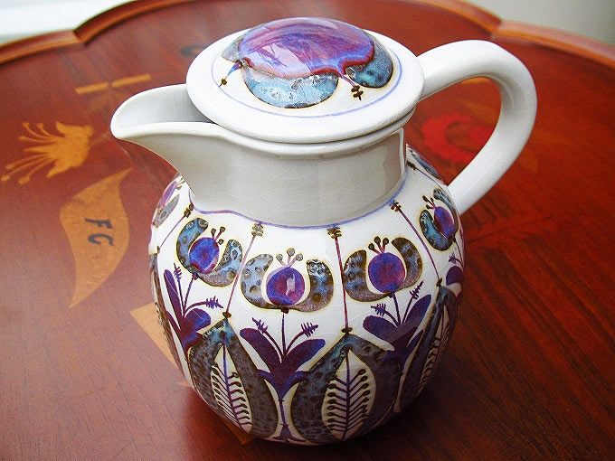 ロイヤル・コペンハーゲンのテネラポット | 東京世田谷の買取専門店