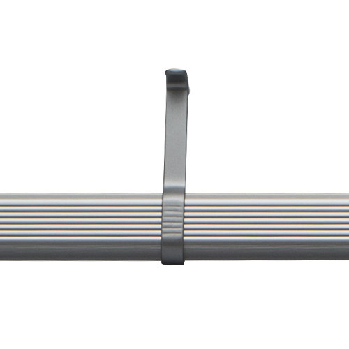 ハンガーパイプセット | 収納金物・手摺 | 製品情報 | 久力製作所