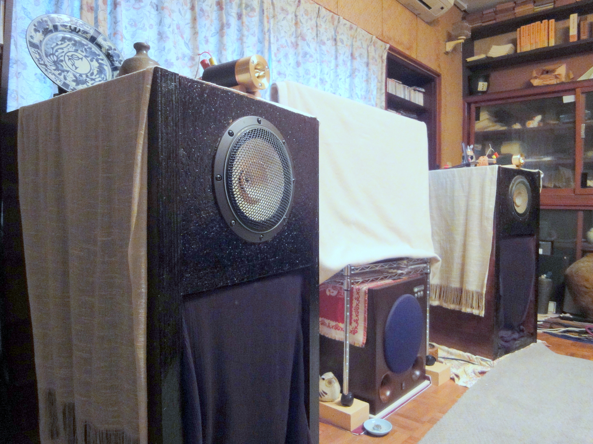 DEQX販売のKurizz-Labo