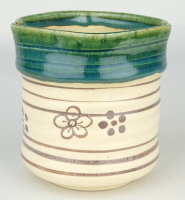 栗山園オンライン通販部 / 【出物】 織部火入 加藤芳右衛門