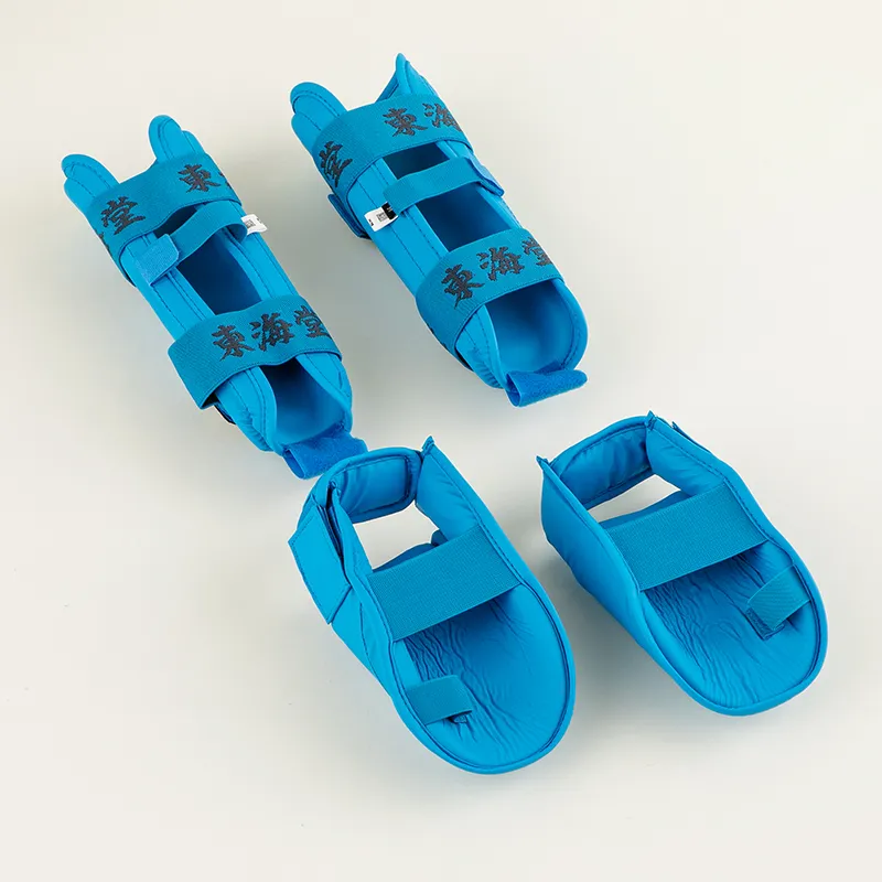 Tokaido WKF Approved Shin/instep protector [WKFSI] - ¥8,080