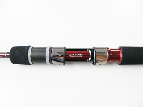 カセ筏師 THEアスリート KM JAPAN LIMITED | 黒鯛工房