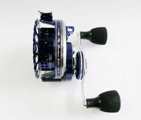 カセ筏師 THE Senkan IKADA 70HG | 黒鯛工房