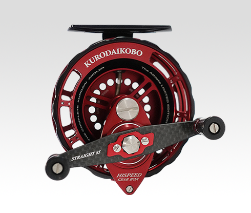 BLACKY THE アスリート 落し込み HISPEED 85-RB/DB | 黒鯛工房