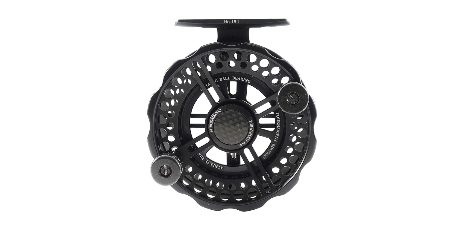 GS THE ATHLETE ヘチ 90W-BLACK | 黒鯛工房