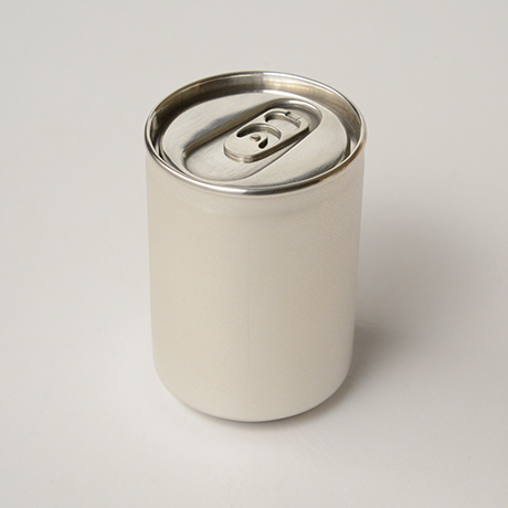 No. 49 紙袋茶箱 / Tea set, silver | しぶや黒田陶苑