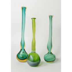 益田芳徳 ガラス茶碗 | しぶや黒田陶苑