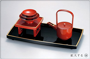商品紹介｜重箱・屠蘇器｜黒江屋