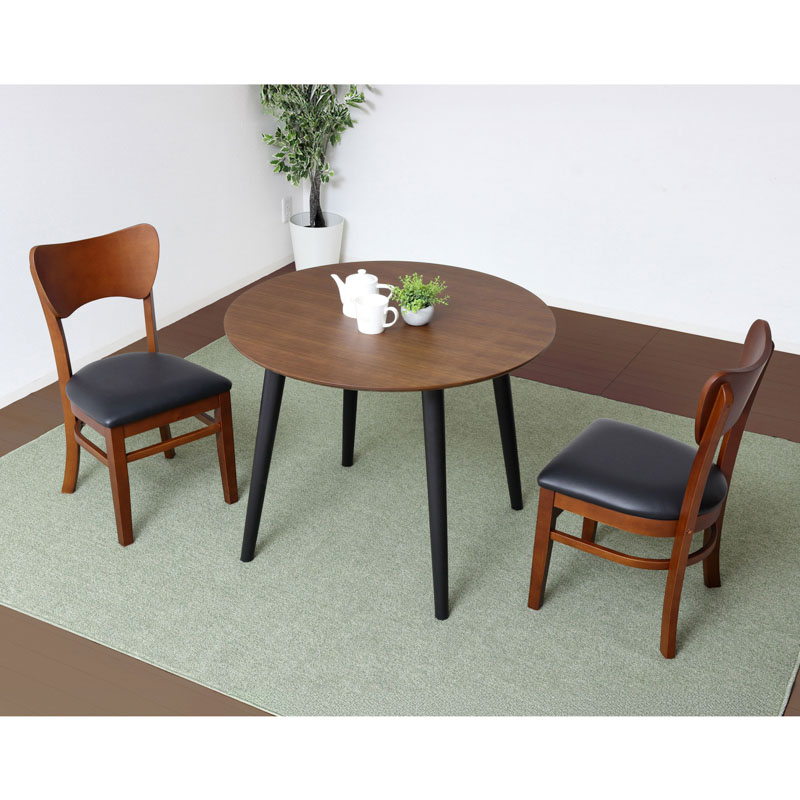 フェブラ ダイニングチェア 2脚組 | 株式会社クロシオ｜クロシオ