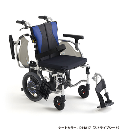 CRT-ES-4｜車いすと介護用品の製造、販売 株式会社MiKi ミキ