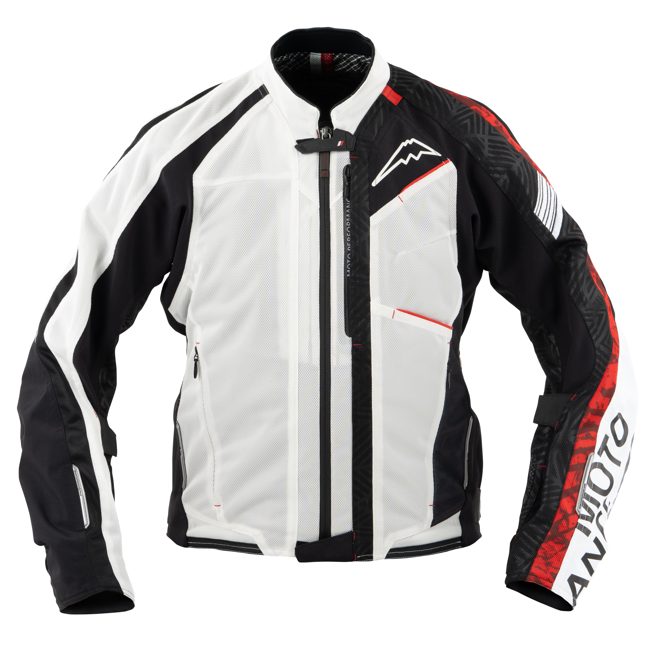 K-2438 エアーコンテンドジャケット バイク用品のクシタニ｜KUSHITANI