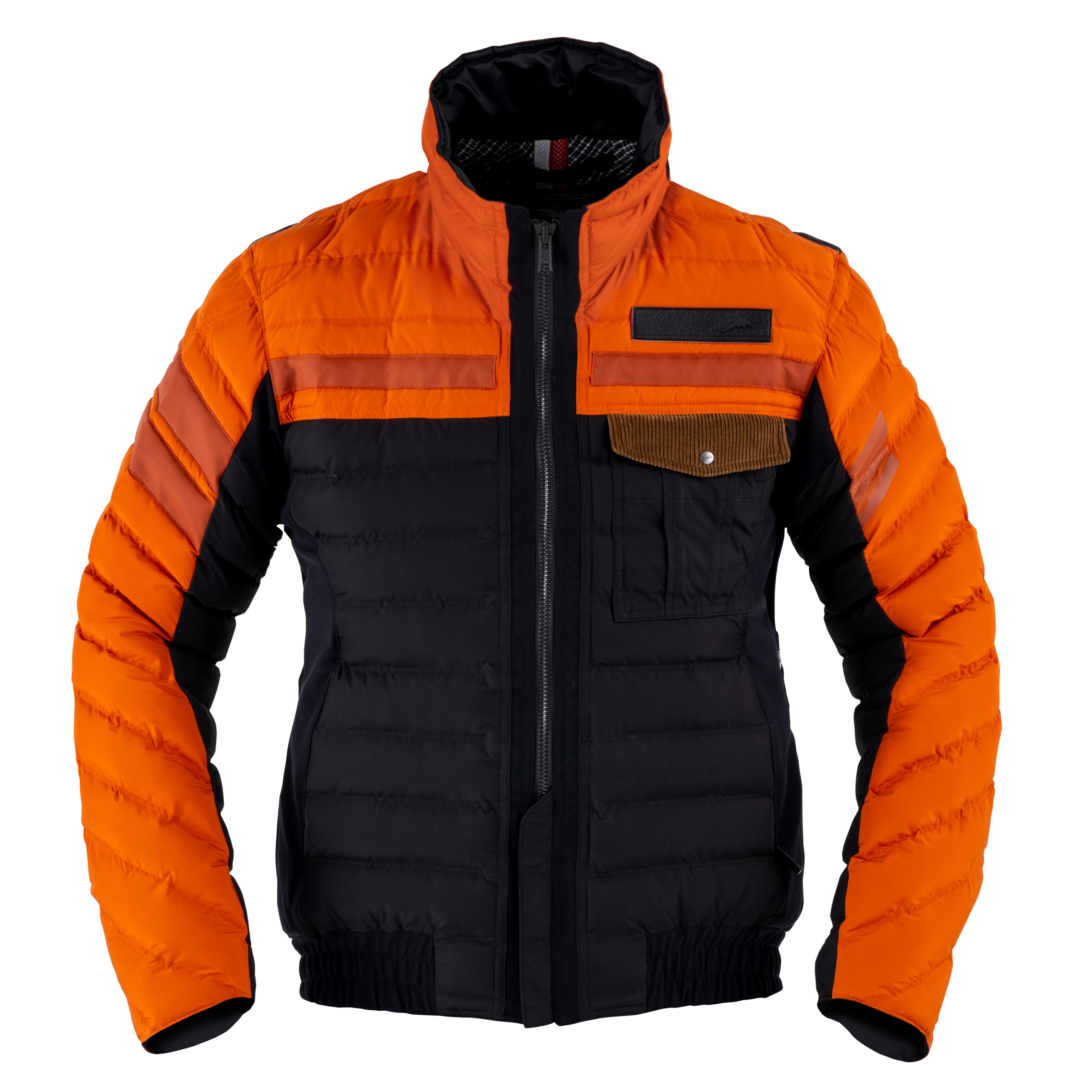 K-2865 ソリッドブルゾン クシタニ｜KUSHITANI JAPAN