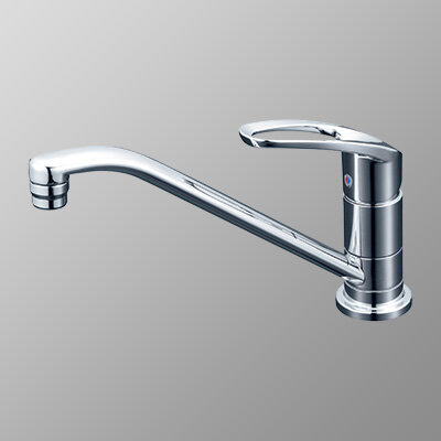 キッチン用水栓：台付1穴シングルレバー｜商品カテゴリ｜商品サポート