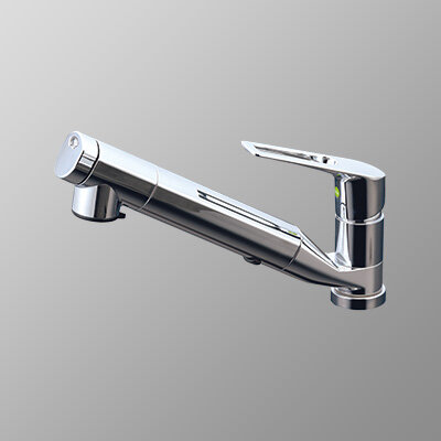 キッチン用水栓：台付1穴浄水器付｜商品カテゴリ｜商品サポートサイト