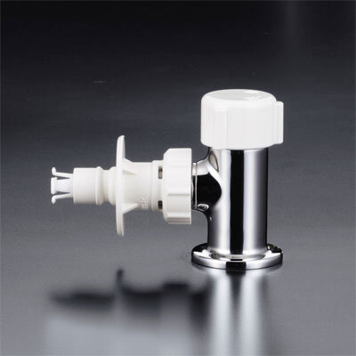 食洗機分岐用止水栓：LK152CP｜給水栓：分岐水栓｜商品カテゴリ｜商品