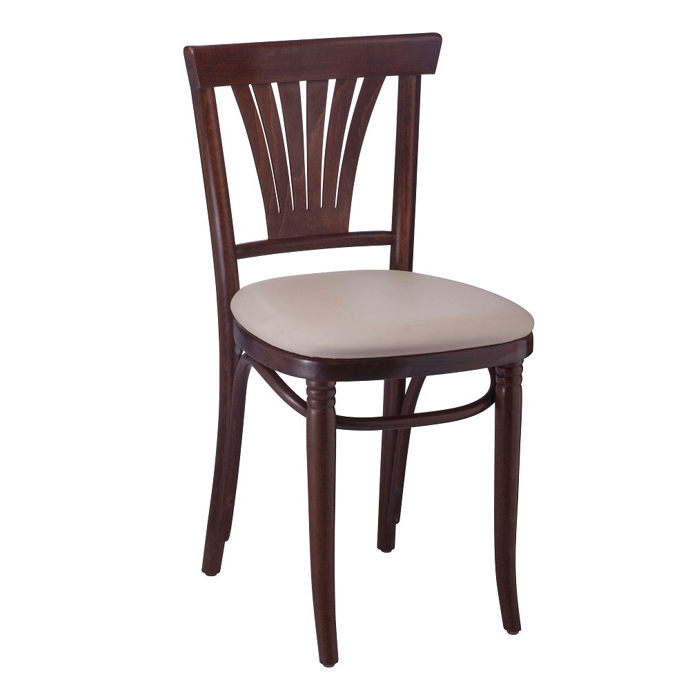 Bentwood Fan Back Cafe Side Chair – Petersen Furniture