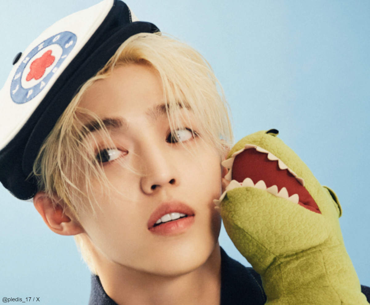 SEVENTEEN エスクプス、自分がCARATだったら推しはだれ！？ いちばん