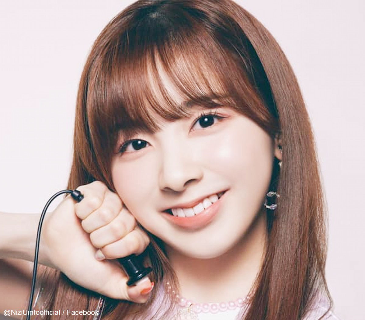 NiziU ミイヒ、実は心に余裕がなかった！？ 新曲「Poppin' Shakin'」で