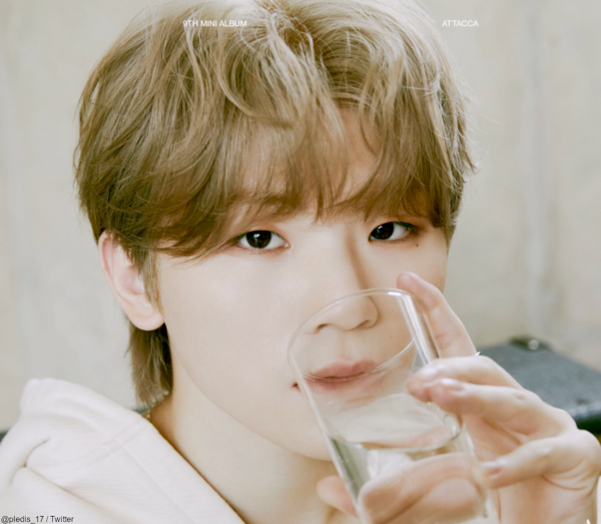 SEVENTEEN ウジ、練習生時代に超意外な仕事を任されていた！ だれより