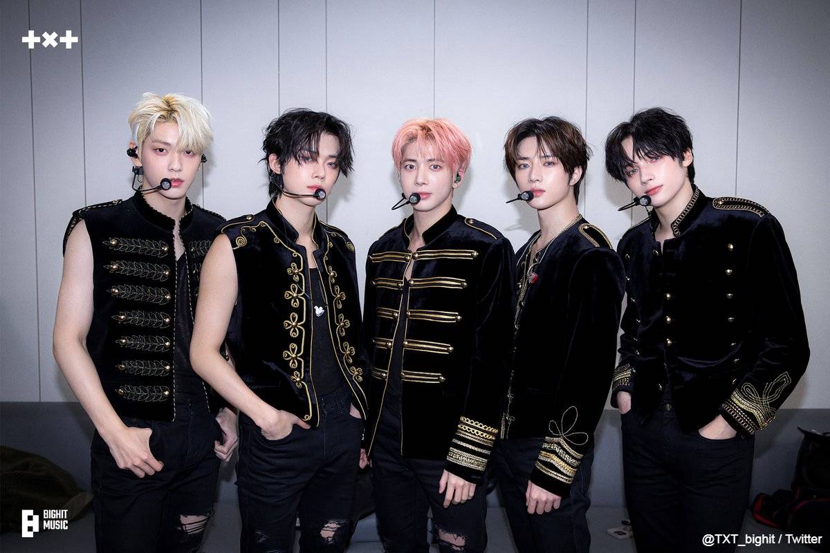 TOMORROW X TOGETHER、3枚目のミニアルバム『minisode1 : Blue Hour