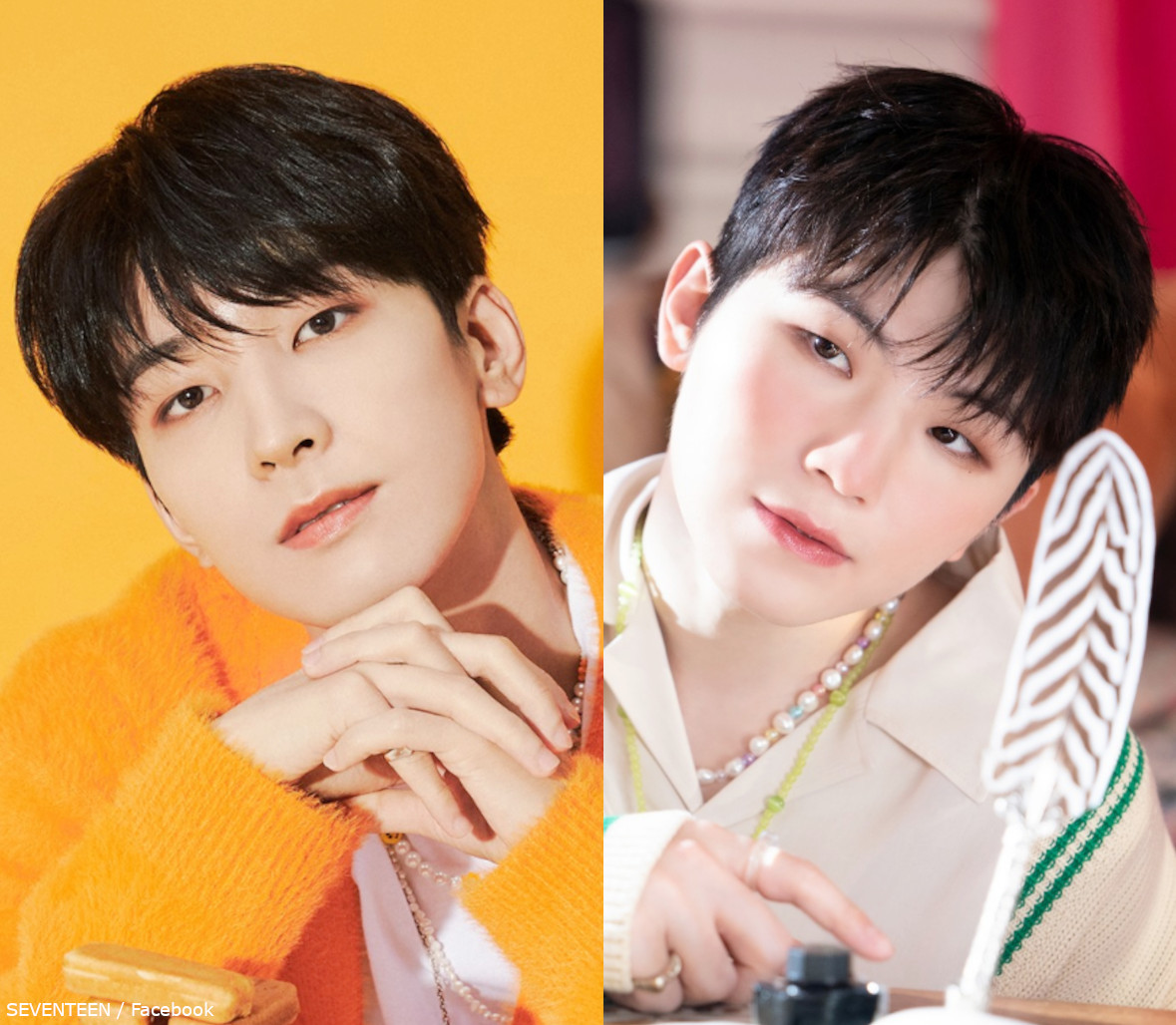 そんなことがあったなんて！ SEVENTEEN ウォヌ、ウジのプロデューサー