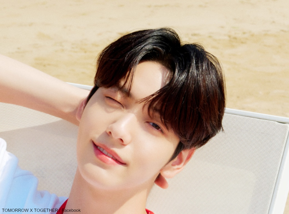 TOMORROW X TOGETHER スビン、愛してやまない人を明かす！ 「かわいく