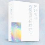BTS LOVE YOURSELF EUROPE CONCERT BLURAY - Kpop USA