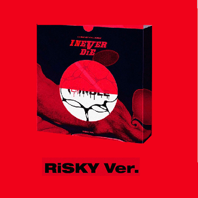 GIDLE 1ST FULL ALBUM I NEVER DIE - Kpop USA