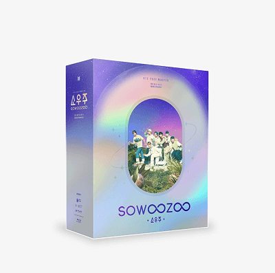 BTS WORLD TOUR LOVE YOURSELF NEW YORK BLU RAY - Kpop USA