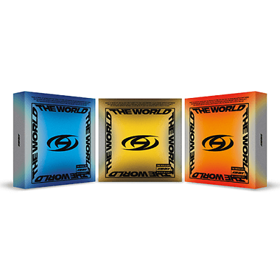 ATEEZ THE WORLD EP.1 : MOVEMENT | 3 ALBUMS SET (Korean Ver) - Kpop USA