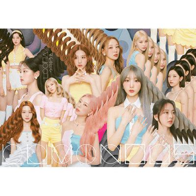LOONA LUMINOUS LIMITED EDITION - CD+DVD | JAPAN IMPORT - Kpop USA