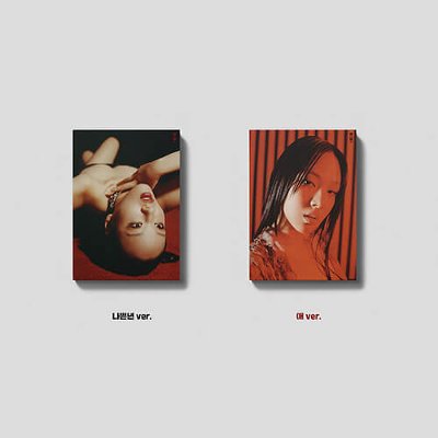 BIBI 1ST MINI ALBUM LOWLIFE PRINCESS: NOIR - Kpop USA